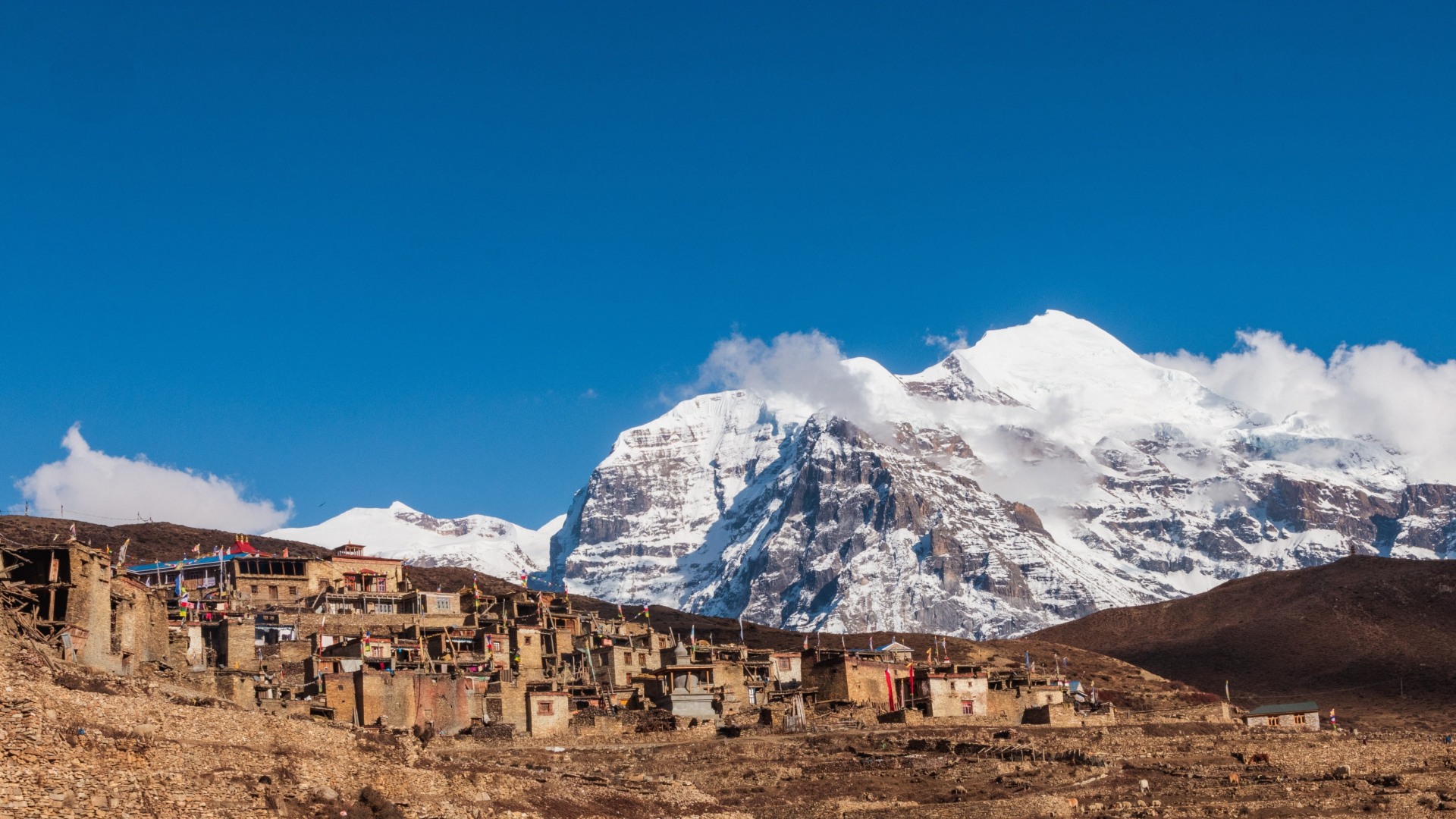 MWR Exklusiv - Annapurna-Trekking abseits ausgetretener Pfade